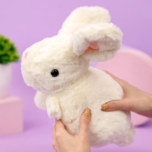Мягкая игрушка "Lovely Bunny" 28 см
