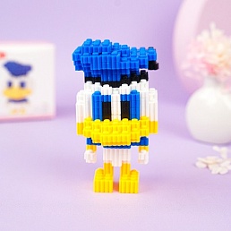Конструктор "Mini Blocks Donald" 6026 (690 деталей)