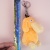 Мягкий брелок "Psyduck" 10 см