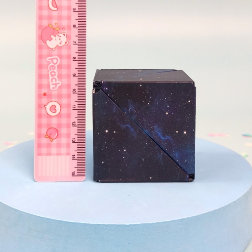 Головоломка "Magic Cube" звёздно-голубой