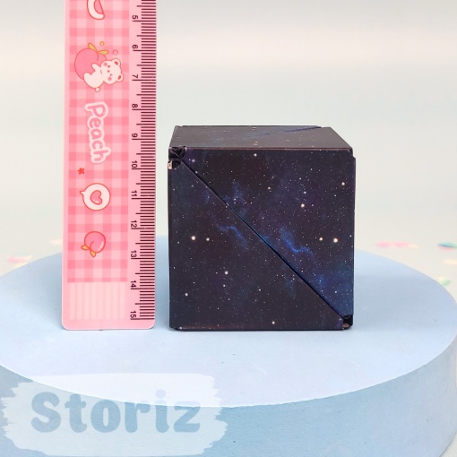 Головоломка "Magic Cube" звёздно-голубой