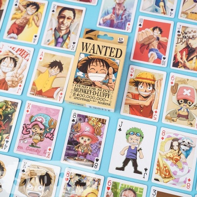 Игральные карты "One Piece"