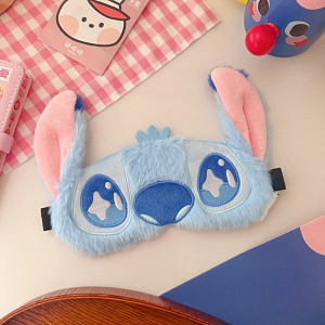 Маска для сна "Глазастик" amazing, голубой