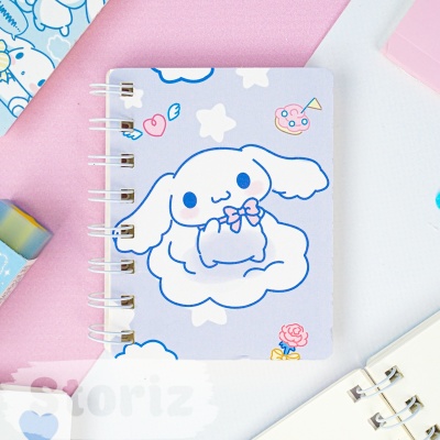 Мини-блокнот на пружине "My Mld" Корица, A7
