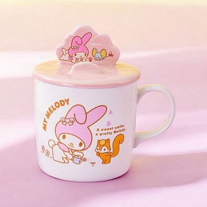 Кружка "My Mld" выходные Мело, 340мл оптом со склада!