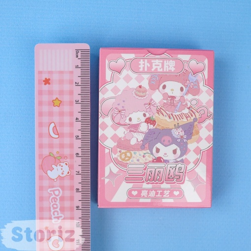 Игральные карты "My Mld" Куро №2