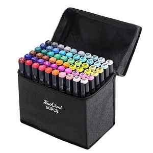 Фломастер для скетчинга, 1 штука