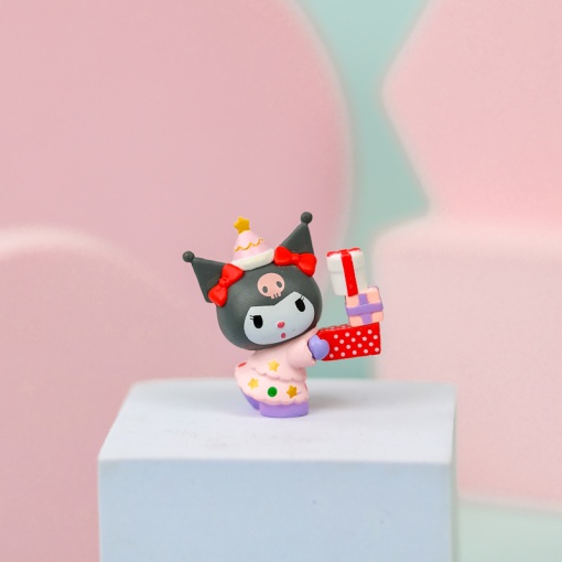 Фигурка "Персонажи Санрё" 5,5 см, в ассортименте оптом