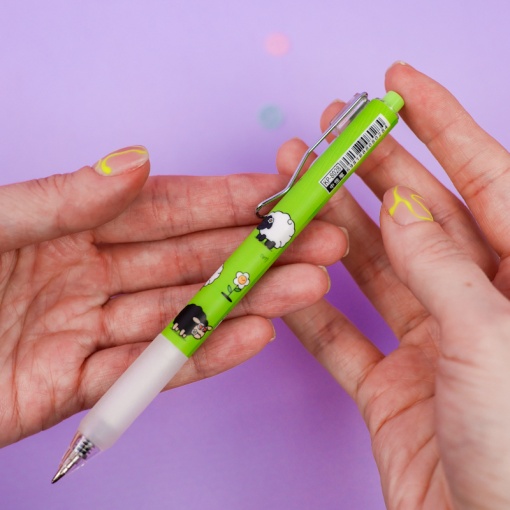 Ручка "Овечка" 8028