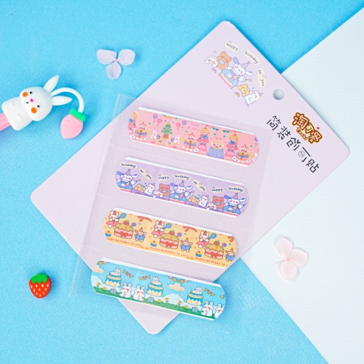 Наклейка-Лейкопластырь "Happy Birthday"