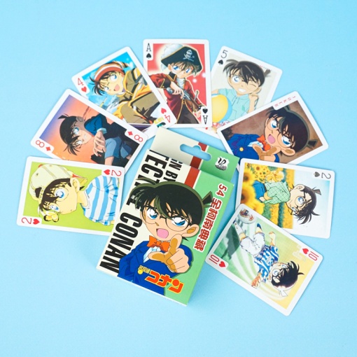 Игральные карты "Детектив Конан"