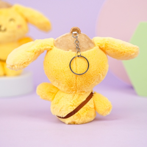 Мягкий брелок "My Mld" Помпом, 15 см