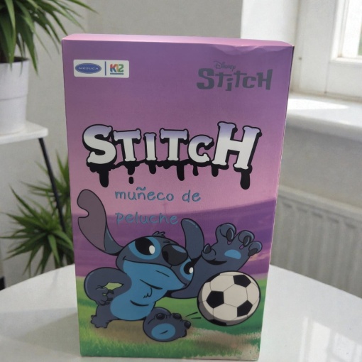 Набор мягких брелков Surprise "Глазастик" футбол, в ассортименте 6шт