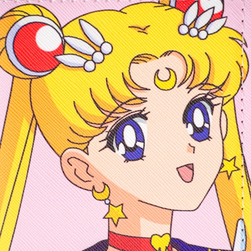 Обложка на паспорт "Сейлор Мун" A