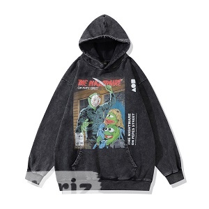 Косплей "High Street" Frog №46, черный, M