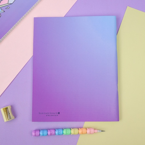 Тетрадь "Лунный кот" 48 листов