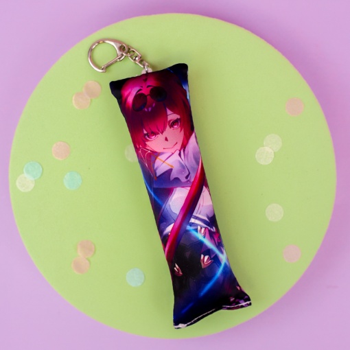 Мягкий брелок "Дакимакура" Honkai Star Rail №11,15см