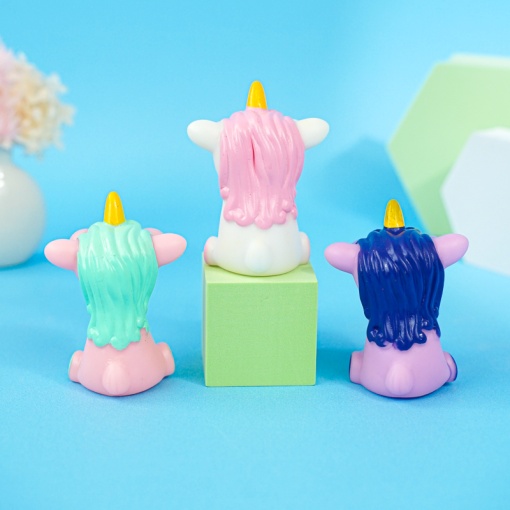 Игрушка-антистресс "Animal poppling eyes" №3