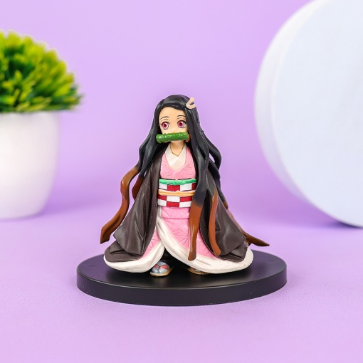 Фигурка "Kimetsu no Yaiba" Chibi Nezuko, 10 см оптом