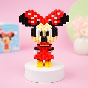 Конструктор "Mini Blocks" 6015 (758 деталей)