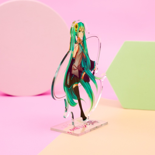 Фигурка акриловая "Miku" №11 оптом