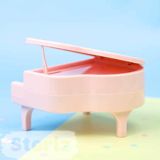 Копилка "My piano", розовый оптом