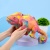 Мягкая игрушка-сквиш "Хамелеон" 60 см