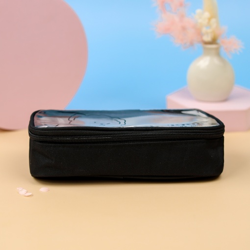 Пенал "Bear Unique" черный 