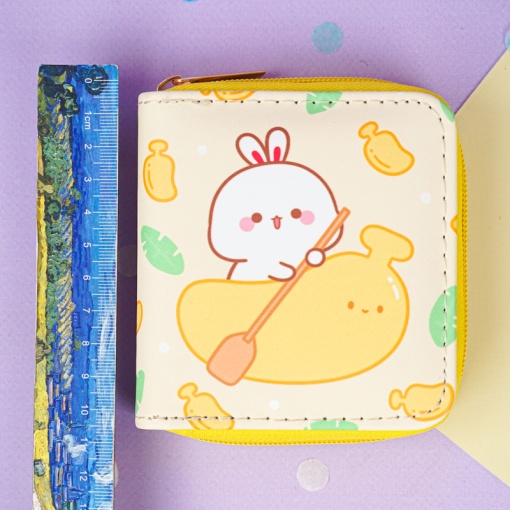 Мини-кошелек "Милый кролик" №8