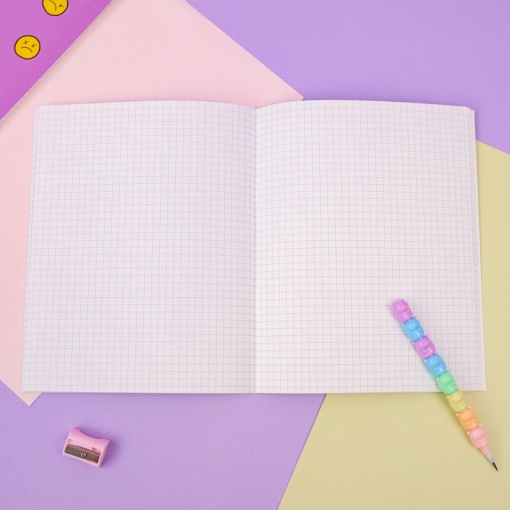 Тетрадь "It's not ok" 48 листов