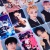 Набор картонных карточек "K-pop" Straykids Maxident, 30шт.
