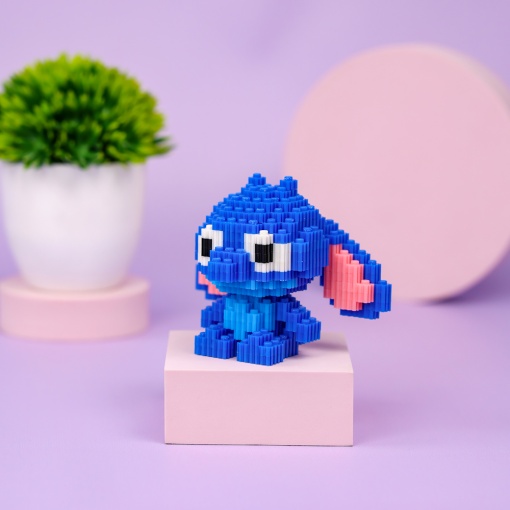 Конструктор "Mini Blocks Blue" 6003 (750 деталей)