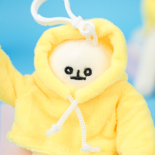 Мягкий брелок "WOONGJANG" 18 см