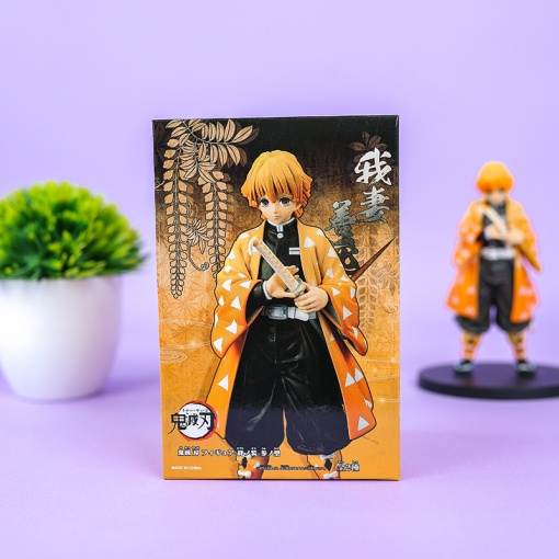Фигурка "Kimetsu no Yaiba" Zenitsu, 17см оптом