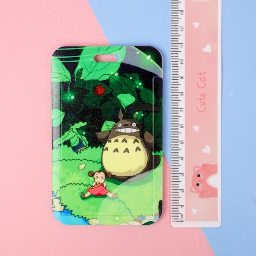 Чехол для карты "Totoro" №7