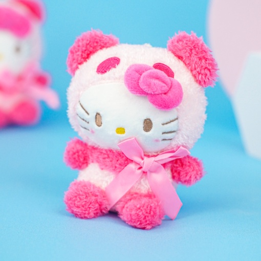 Мягкий брелок "Kt" 12 см