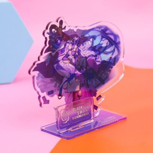 Фигурка акриловая "Honkai Star Rail" Black Swan оптом