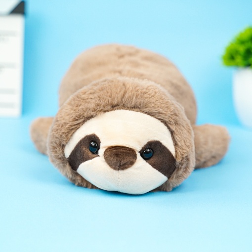 Мягкая игрушка "Ленивец" 45 см