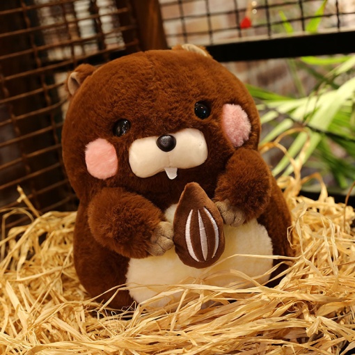 Мягкая игрушка "Marmot" C, 20см