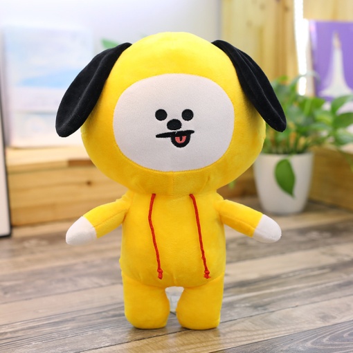 Мягкая игрушка "BT21" Chimmy 35см
