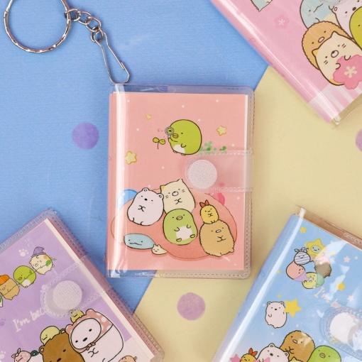 Брелок-блокнот "Sumikko" набор 32 шт.