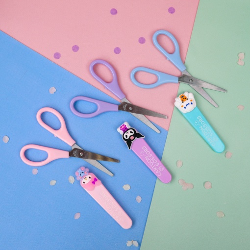 Ножницы "Санрё" в ассортименте №9105, 1шт.