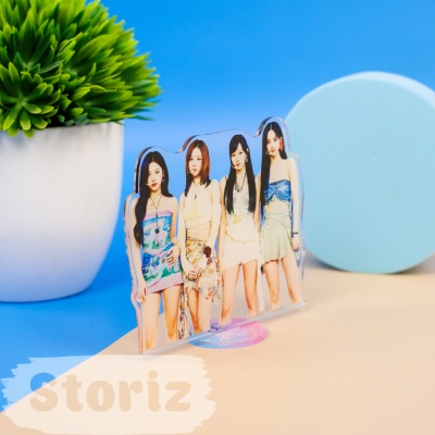 Фигурка акриловая "K-pop" AESPA оптом