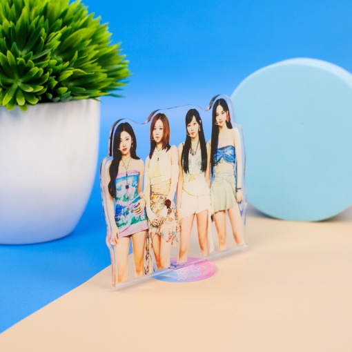 Фигурка акриловая "K-pop" AESPA оптом