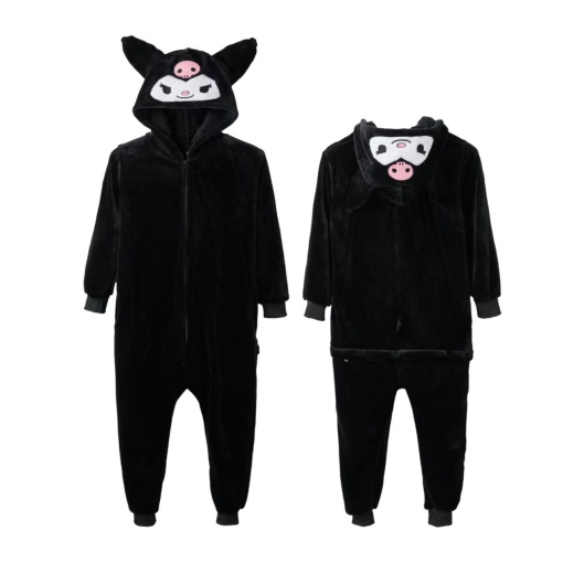 Костюм-Кигуруми "My Mld" Куро черный, 120 см