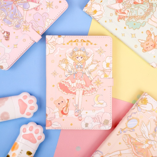 Блокнот "The Fairy Dance" 185x130 мм