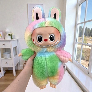 Мягкая игрушка "Labubu Zimomo" taidai, 50см