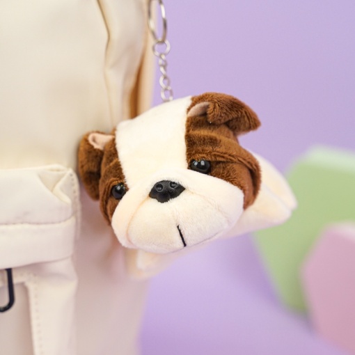 Мягкий брелок "Puppy" 12 см