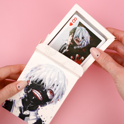 Игральные карты "Tokyo Ghoul"