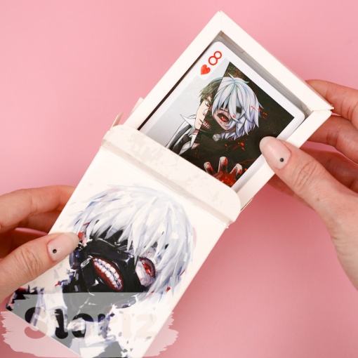 Игральные карты "Tokyo Ghoul"